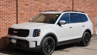 2024 Kia Telluride Edina MN 52968 [upl. by Teleya]