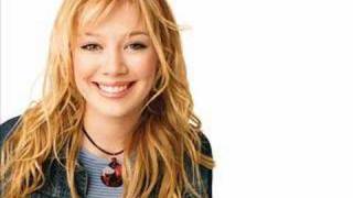 Hilary Duff Tribute [upl. by Hazeefah4]