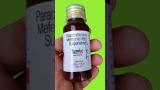 Mefenamic Acid and Paracetamol Suspension uses in Hindi [upl. by Jonette]