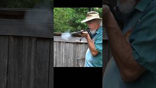 💥 Firing the 1859 Sharps Carbine with GunpowderAcres 😎🔥antiqueguns [upl. by Noroj875]