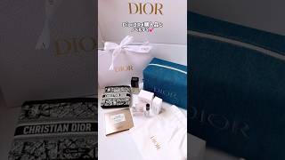 Diorコスメ購入品とノベルティ✨ shorts dior [upl. by Suzzy]