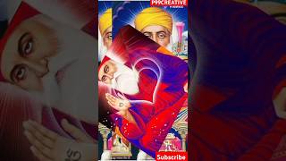 Ucchi succhi bani babe nanak kipopular tranding gurbani shortvideo P99CREATIVE [upl. by Anahir]