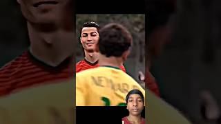 Ronaldo vs Neymar 😈 [upl. by Evalyn]