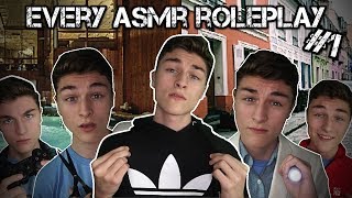 I Try 10 ASMR Roleplays in ONE video SleepInducing [upl. by Puto]