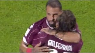 Salernitana vs Cesena 12 HIGHLIGHTS amp Goals Serie B 2024 [upl. by Nosretep]