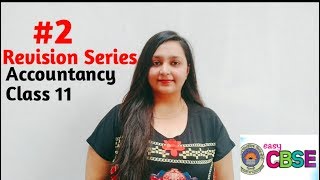 2 Revision Series  Accountancy Class 11  Trial Balance and Rectification Of Errors [upl. by Zabrina]