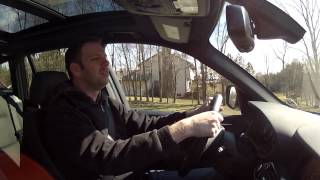 2012 BMW X3 xDrive 28i Review by Automotive Trends [upl. by Zima841]