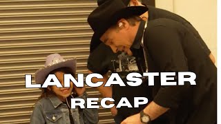 Clint Black  Recap from Lancaster PA [upl. by Shanleigh]