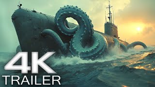 NAUTILUS Trailer 2024 20000 Leagues Under The Sea  4K UHD [upl. by Eneladgam]