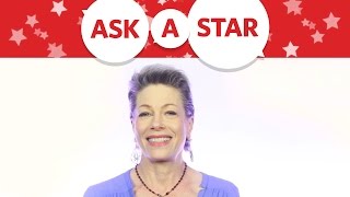 Ask a Star Marin Mazzie of THE KING AND I [upl. by Anders]