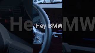 BMW X1 Voice Commands Youll Use Every Day 🗣️ [upl. by Anaahs196]