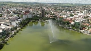 Sete Lagoas e Região  Imagens Aéreas [upl. by Gerfen]