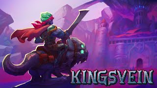 The Creator of Horizons Gate Returns With a Rock Solid Fantasy Strategy RPG  Kingsvein [upl. by Gnap]