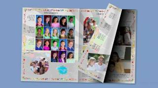 Create a Yearbook with Lifetouch Yearbooks WebEase Program [upl. by Wachter]