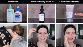 How to use Minimalist 2 Salicylic Acid Serum [upl. by Ailet861]