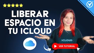 Cómo LIBERAR ESPACIO en tu ICLOUD  ☁️ Solución para Almacenamiento Lleno ☁️ [upl. by Sewel]