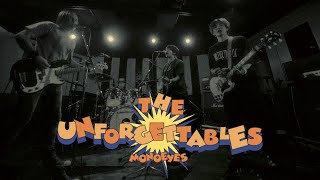 MONOEYES  The Unforgettables MUSIC VIDEO [upl. by Yhtur]