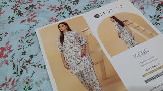 Motifz Allover Suits Part 1  Motifz Printed Lawn Collection 2024  Motifz Sale 2024💃 [upl. by Aisyram74]