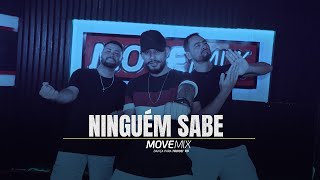 Ninguém Sabe  Wesley Safadão  Coreografia Move mix [upl. by Nniuqal]