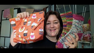 Aflevering 49 🇳🇱 NED verticesunite knitallong breien breivlog sokkenbreien [upl. by Maise355]