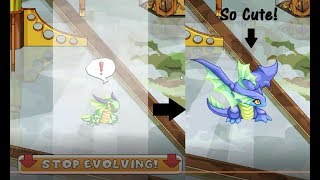 Prodigy Math Game  Dragling Evolves into Tarragon [upl. by Llesirg]