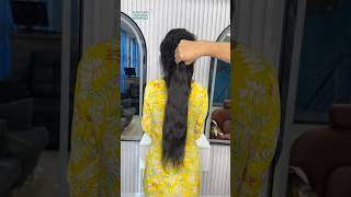 hairextensions hairtransformation haircare hairgrowth hair hyderabad telangana humanhair [upl. by Marinelli696]