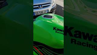 ZX6R 2024 FULL ARROW EXHAUST PURE SOUND [upl. by Jarita]