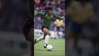 Rene Higuita Si Scorpion Kick [upl. by Eimrej]