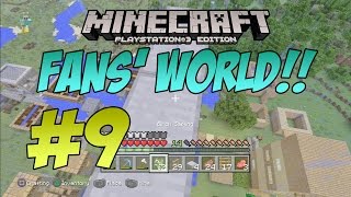 EthanGamerTV Fans Minecraft World  Episode 9  Tallest Diving Board EVER [upl. by Eendyc]