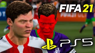 FIFA 21 ALE NIE DENERWUJ SIĘ JUŻ [upl. by Aruol]