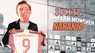 Soccer Naranjo The Ultimate Dream [upl. by Appilihp199]