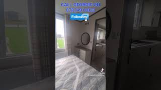 Brand new Static Caravan for sale with Blue Anchor Leisure SkegnessIngoldmellsChapelMablethorpe [upl. by Mchugh149]