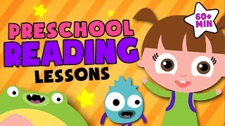 Preschool Reading Lessons Letter Blending  Sight Words  ABC Phonics  LOTTY LEARNS [upl. by Ytirev]