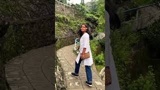 💕 waterfall youtube travel bollywood music song love trending nature trend travelvlog [upl. by Nahgrom100]