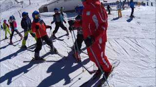 Esqui en Sierra Nevada con la Escuela Independiente Esqui [upl. by Julee]