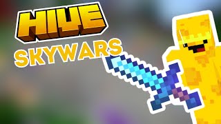 Minecraft Hive skywars montage [upl. by Luby]