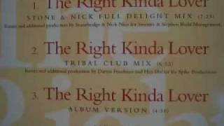 Patti LaBelle  The Right Kinda Lover Full Delight Mix [upl. by Frederick]