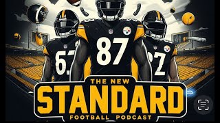 The New Standard Steelers vs Texans Preseason Game Preview [upl. by Ellegna567]