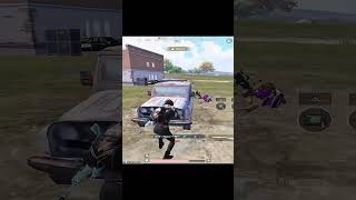 Bgmi players rush level 🙅🤸and result 🤡pubgmobile shorts [upl. by Odom]