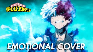 My Hero Academia S7 EP 19 OST  Todoroki Family vs Dabi Emotional Cover [upl. by Wiltsey135]