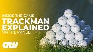 TrackMan Explained What Is TrackMan  Inside the Game  Golfing World [upl. by Duster538]