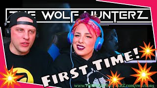 First Time Hearing Eskimo Joe  Foreign Land Official Video Clip THE WOLF HUNTERZ Reactions [upl. by Ramal]