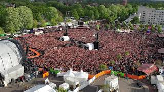 Snollebollekes 538 Koningsdag 2019 Links Rechts [upl. by Ateekahs]