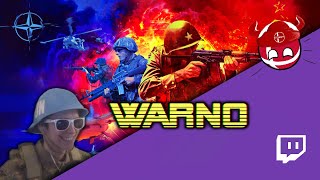 WARNO Memes  05072024 P2  Bokoen1 Twitch Stream [upl. by Eidissac527]