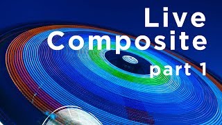 Olympus Live Composite tutorial  part 1 [upl. by Roach]