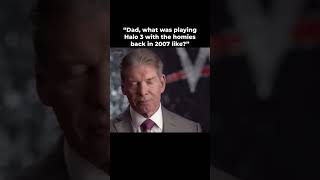 Vince McMahon Crying Meme [upl. by Gen957]