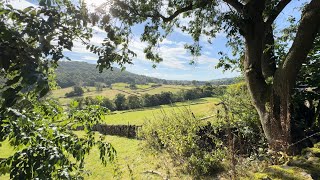 Grindleford Peak District National Park 14924 [upl. by Cuthbert]