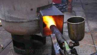 Waste oil burner heater [upl. by Saks974]