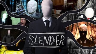 SlenderMans Terrifying Grasp on the 2010s  Growing Up With CreepyPasta Horror [upl. by Ulah]