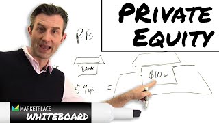 Private equity explained [upl. by Inami648]